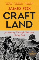 Book cover of Craftland by James Fox