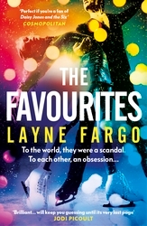 Book cover of The Favourites by Layne Fargo