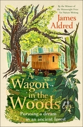 Book cover of A Wagon in the Woods by James Aldred