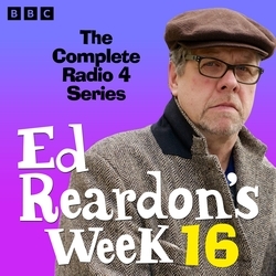 Book cover of Ed Reardon’s Week: Series 16 by Christopher Douglas