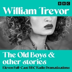Book cover of The Old Boys & other stories by William Trevor