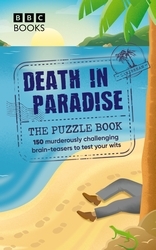 Book cover of Death in Paradise: The Puzzle Book by Death in Paradise