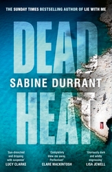 Book cover of Dead Heat by Sabine Durrant