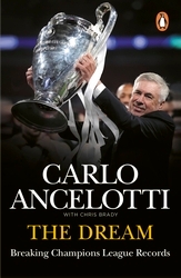 Book cover of The Dream by Carlo Ancelotti