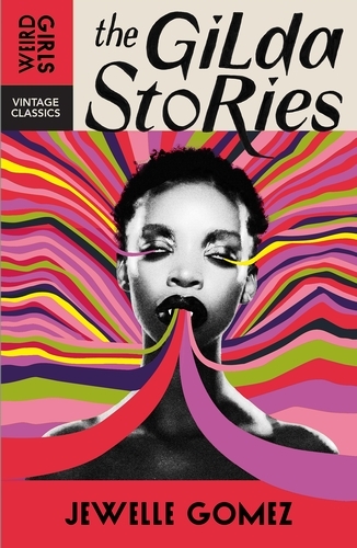Book cover of The Gilda Stories by Jewelle Gomez