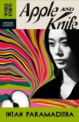 Book cover of Apple and Knife by Intan Paramaditha