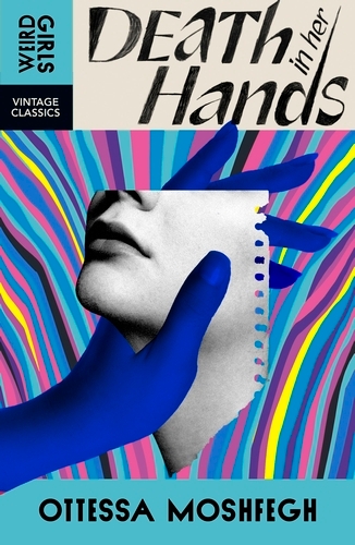 Book cover of Death in Her Hands by Ottessa Moshfegh