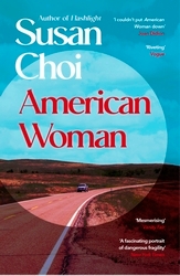 Book cover of American Woman by Susan Choi