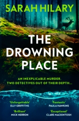 Book cover of The Drowning Place by Sarah Hilary