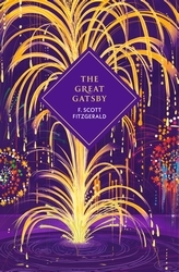 Book cover of The Great Gatsby by F. Scott Fitzgerald