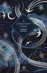 Book cover of A Christmas Carol by Charles Dickens