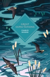 Book cover of Great Expectations by Charles Dickens