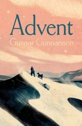 Book cover of Advent by Gunnar Gunnarsson