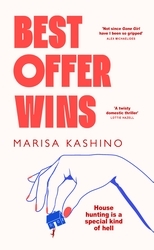 Book cover of Best Offer Wins by Marisa Kashino