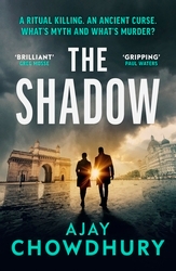 Book cover of The Shadow by Ajay Chowdhury