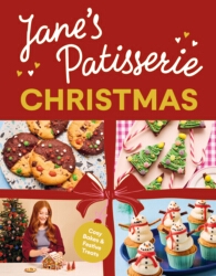 Book cover of Jane’s Patisserie Christmas by Jane Dunn