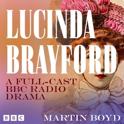 Book cover of Lucinda Brayford by Martin Boyd