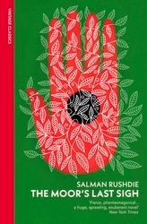 Book cover of The Moor's Last Sigh by Salman Rushdie