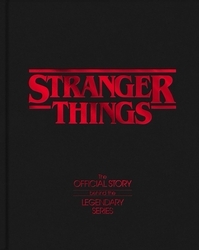 Book cover of Stranger Things by Penguin Random House