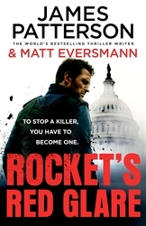 Book cover of Rocket’s Red Glare by James Patterson