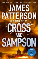 Book cover of Cross and Sampson by James Patterson