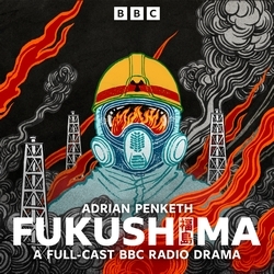 Book cover of Fukushima by Adrian Penketh