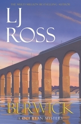 Book cover of Berwick by LJ Ross