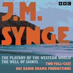 Book cover of The Playboy of the Western World & The Well of Saints by J.M. Synge