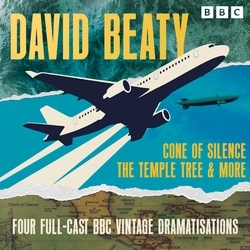 Book cover of David Beaty: Cone of Silence, The Temple Tree and more by David Beaty