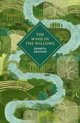 Book cover of The Wind in the Willows by Kenneth Grahame