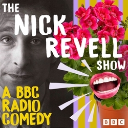 Book cover of The Nick Revell Show by Nick Revell