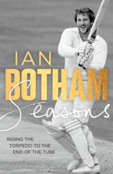 Book cover of Seasons by Ian Botham