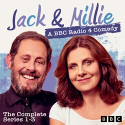 Book cover of Jack & Millie: The Complete Series 1-3 by Jeremy Front