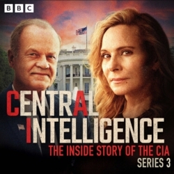 Book cover of Central Intelligence: Series 3 by Greg Haddrick, Jeremy Fox, John Scott Dryden