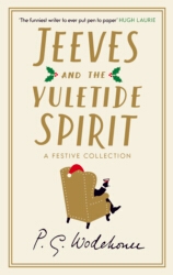 Book cover of Jeeves and the Yule-Tide Spirit by P.G. Wodehouse