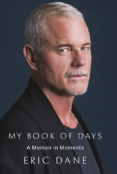 Book cover of My Book of Days by Eric Dane