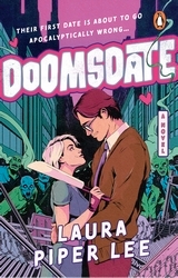 Book cover of Doomsdate by Laura Piper Lee