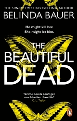 Book cover of The Beautiful Dead by Belinda Bauer