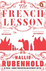 Book cover of The French Lesson by Hallie Rubenhold
