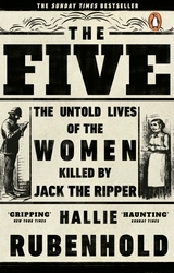 Book cover of The Five by Hallie Rubenhold