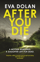 Book cover of After You Die by Eva Dolan