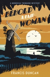 Book cover of Behold a Fair Woman by Francis Duncan