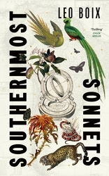 Book cover of Southernmost: Sonnets by Leo Boix