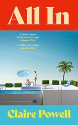 Book cover of All In by Claire Powell
