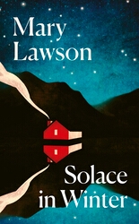 Book cover of Solace in Winter by Mary Lawson