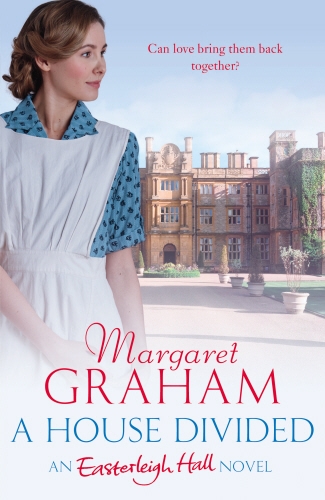 Book cover of #3 - A House Divided by Margaret Graham