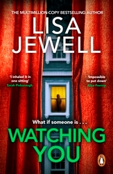 Book cover of Watching You by Lisa Jewell