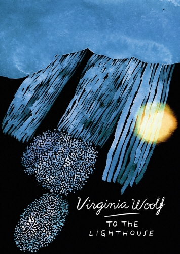 Book cover of To The Lighthouse (Vintage Classics Woolf Series) by Virginia Woolf