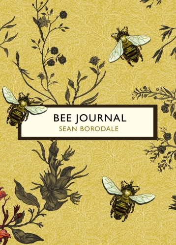 Book cover of Bee Journal (The Birds and the Bees) by Sean Borodale
