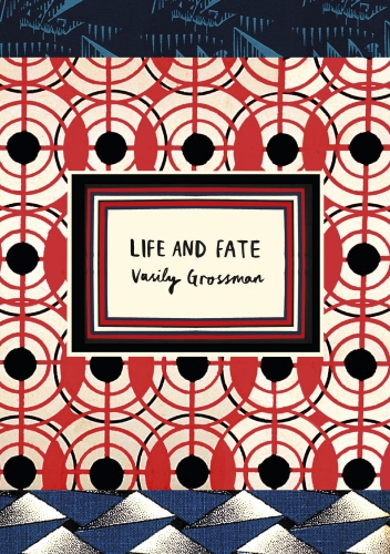 Book cover of Life and Fate (Vintage Classic Russians Series) by Vasily Grossman